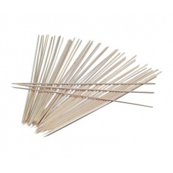 Bambusowe szpikulce do szaszłyków; Grill Chef - 0245