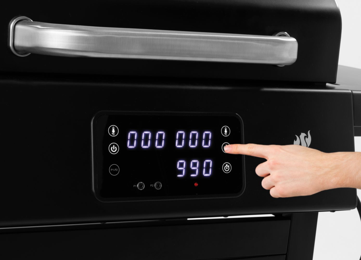 Grill elektryczny E-GRILL LANDMANN (3.200W) 01192 SZTUĆCE W PREZENCIE !!!