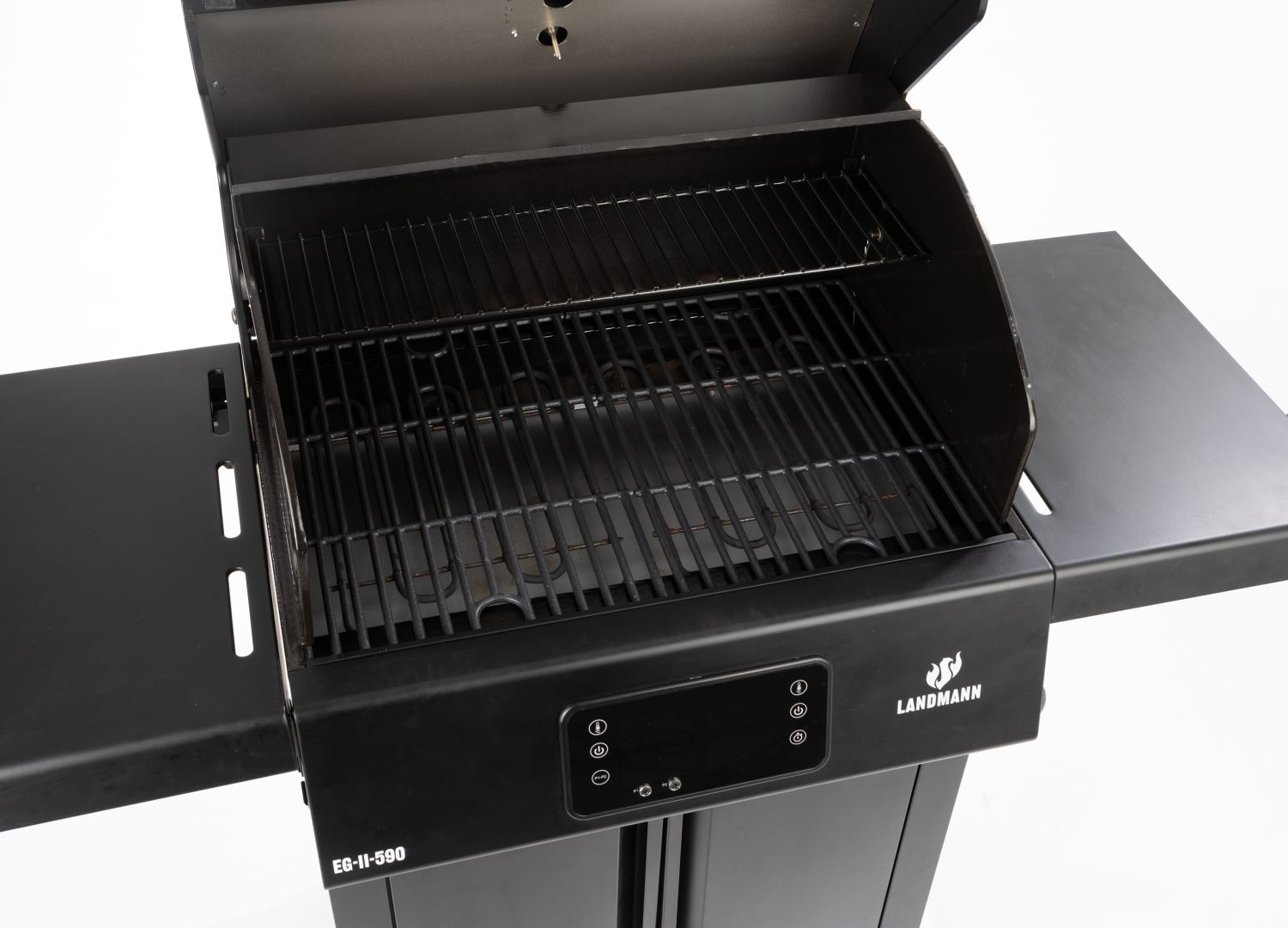 Grill elektryczny E-GRILL LANDMANN (3.200W) 01192 SZTUĆCE W PREZENCIE !!!