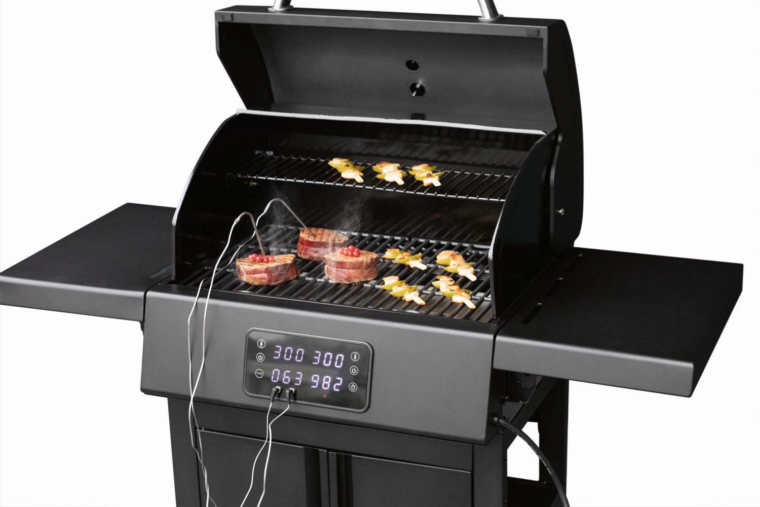 Grill elektryczny E-GRILL LANDMANN (3.200W) 01192 SZTUĆCE W PREZENCIE !!!