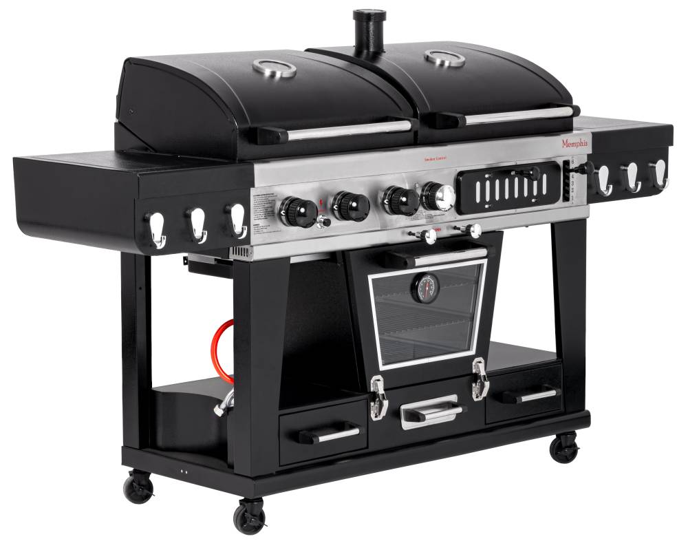 Grill Falcon 4 czrny - 15491
