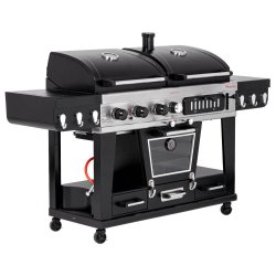 Grill Falcon 4 czrny - 15491