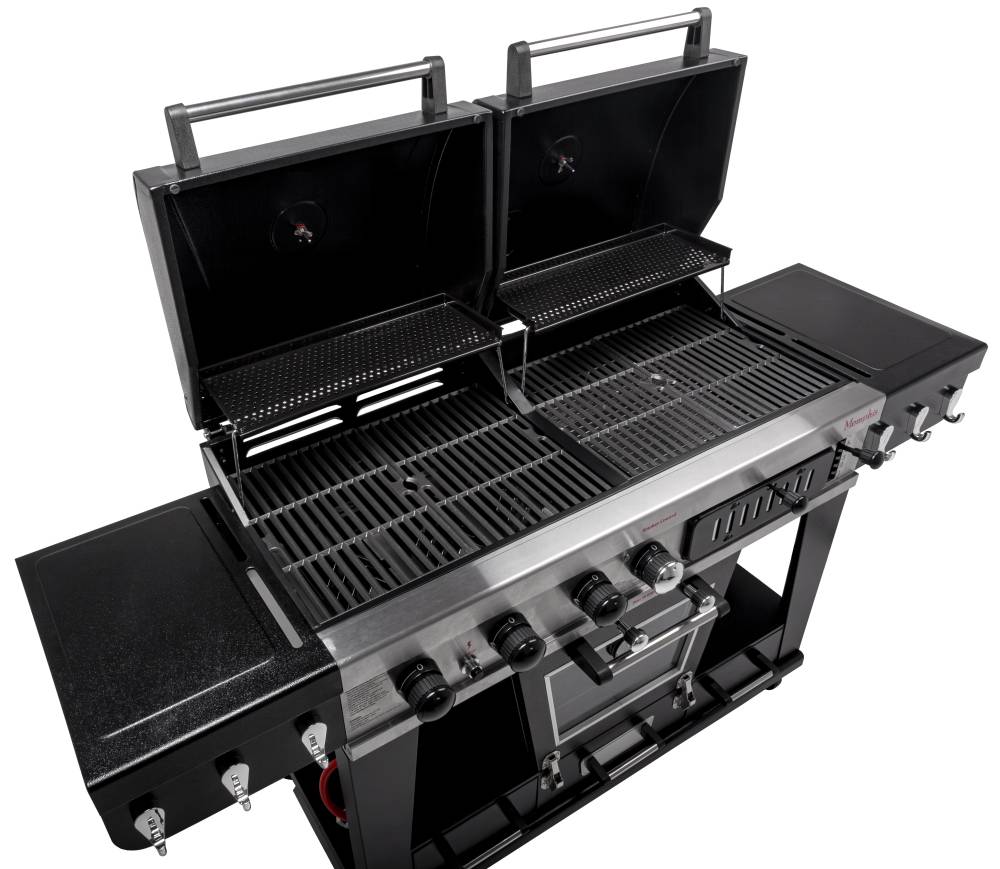 Grill Falcon 4 czrny - 15491