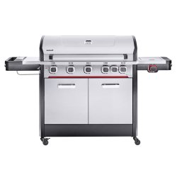 Grill gazowy HAMSON Byron 5T+ - 1194