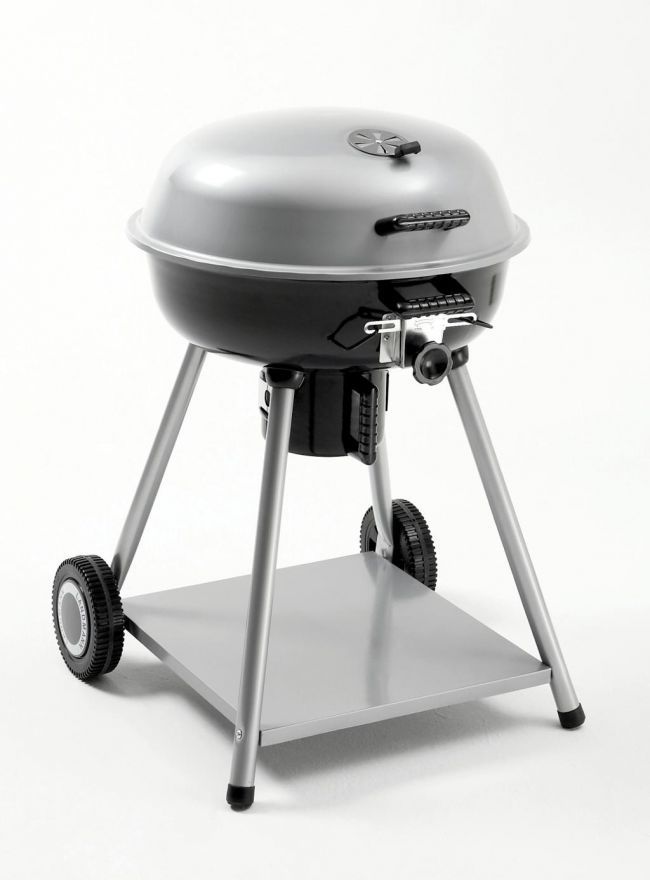 Grill kulisty wózek fi. 57 cm - 11366 POWYSTAWOWY