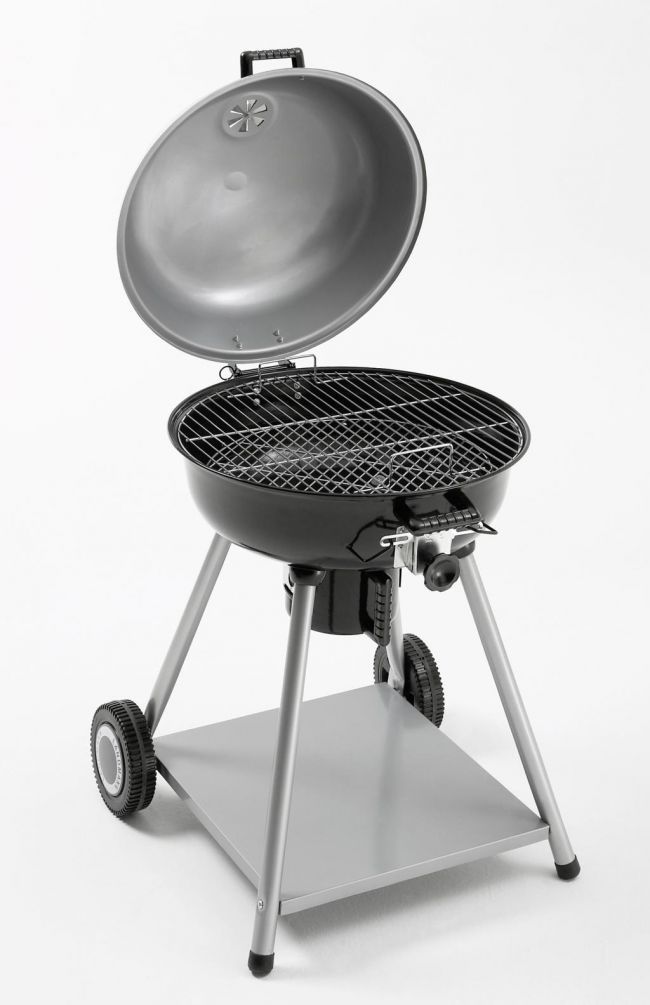 Grill kulisty wózek fi. 57 cm - 11366 POWYSTAWOWY
