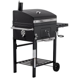 Grill węglowy LANDMANN Komfort Basic 15487 (11528) Z POKROWCEM 15735