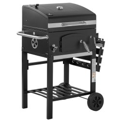 Grill wózek COMFORT BASIC - 11523