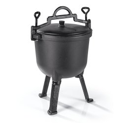 Kociołek żeliwny 4,5 L - 13748