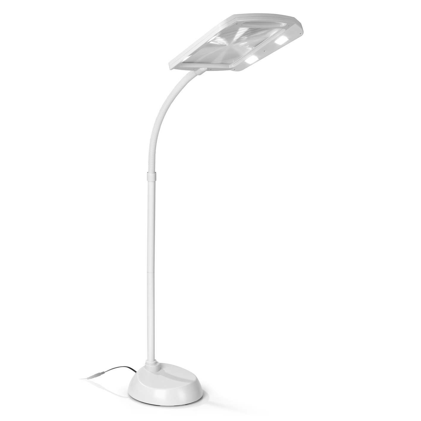 Lampa powiększająca LED 2,5W biała MAXXMEE - 01771