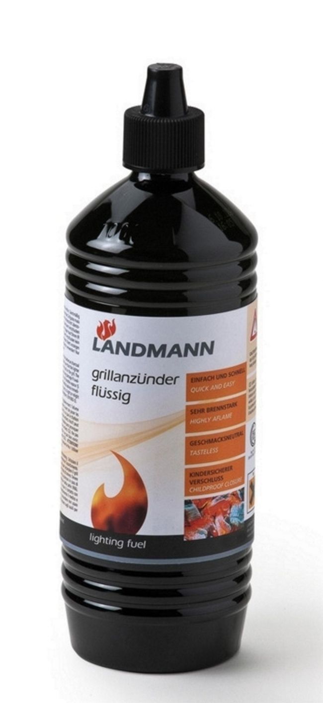 Podpałka do grilla w płynie 500 ml; Landmann - 0129